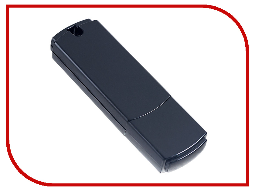 USB Flash Drive 8Gb - Perfeo C05 Black PF-C05B008