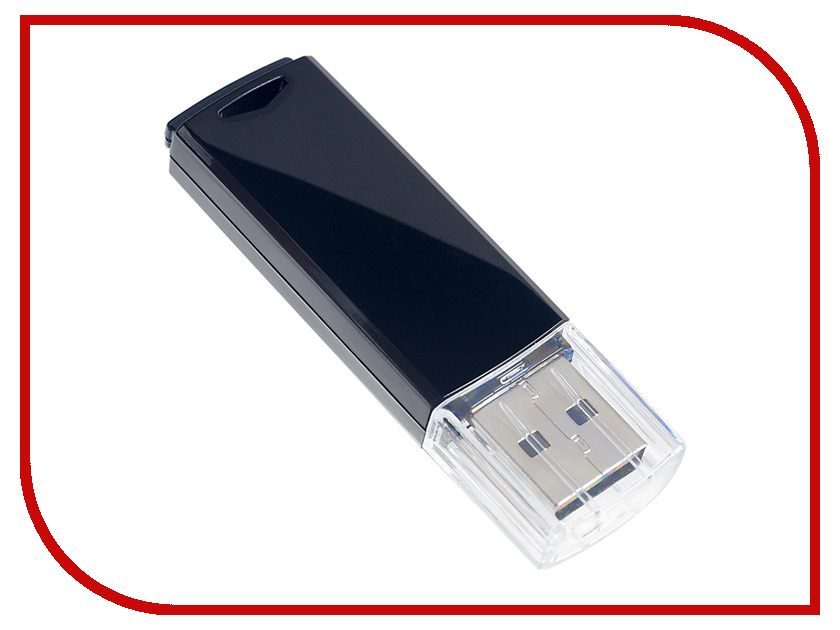 USB Flash Drive 32Gb - Perfeo C06 Black PF-C06B032