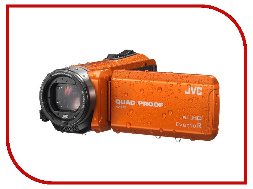  JVC Everio GZ-R415DEU Orange