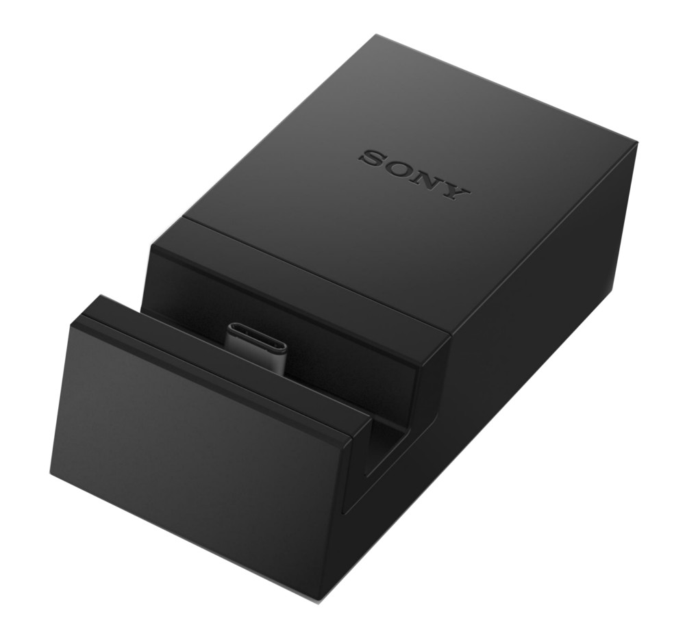 Аксессуар Sony DK60 USB Type-C Charging Dock - док-станция для Sony Xperia XZ / Xperia X Compact