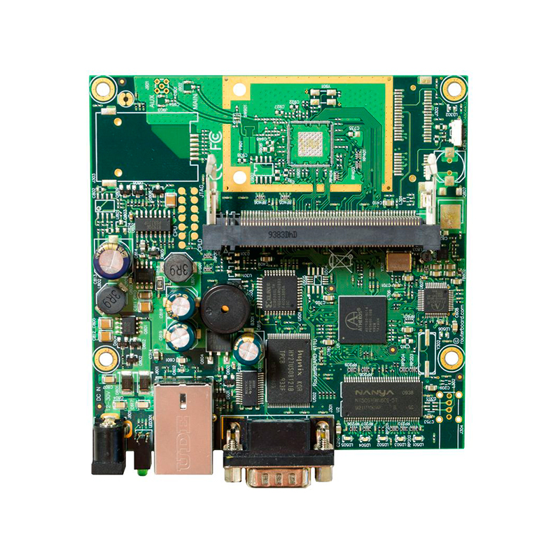 Wi-Fi роутер MikroTik RB411