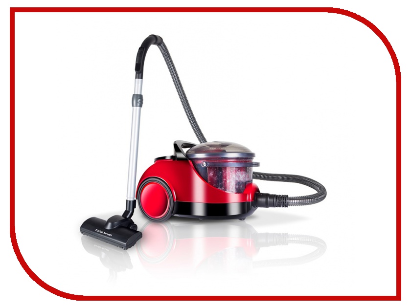 где купить Пылесос Arnica Bora 7000 Red ARN035R по лучшей цене