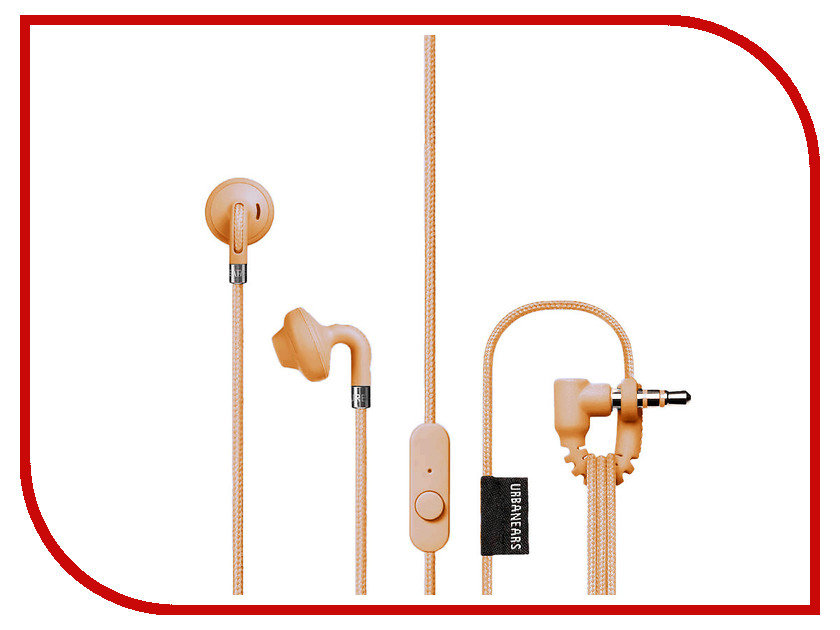 все цены на Гарнитура Urbanears Sumpan Nougat Beige онлайн