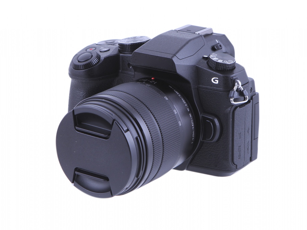 фото Фотоаппарат panasonic lumix dmc-g80 kit 12-60mm f/3.5-5.6 asph