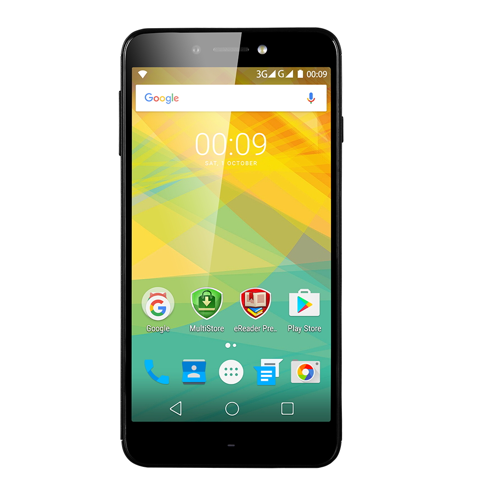 Сотовый телефон Prestigio Grace Z5 Black PSP5530DUOBLACK