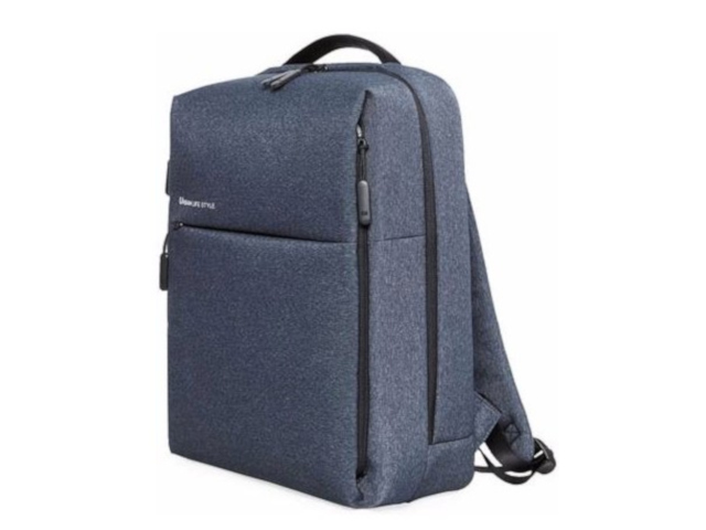 Рюкзак Xiaomi Simple Urban Life Style Backpack Dark Blue