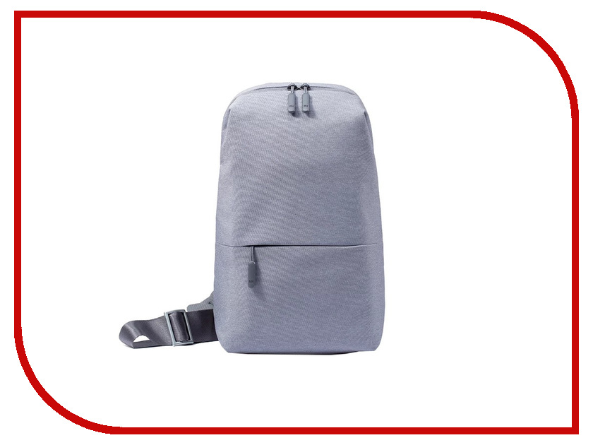  Xiaomi Simple City Backpack Grey