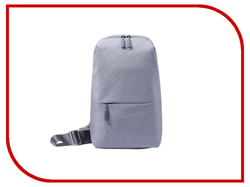 фото Рюкзак Xiaomi Simple City Backpack Grey