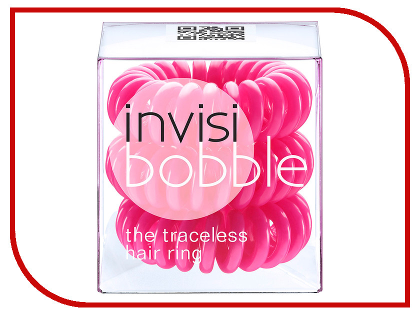    Invisibobble Candy Pink 3 