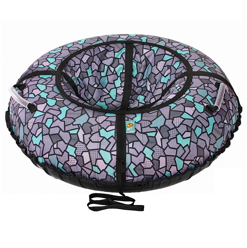 Тюбинг RT Пазлы 105см Turquoise