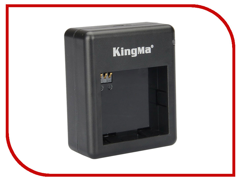  Apres Kingma Dual Battery Charger BM030 for Xiaomi Yi Camera