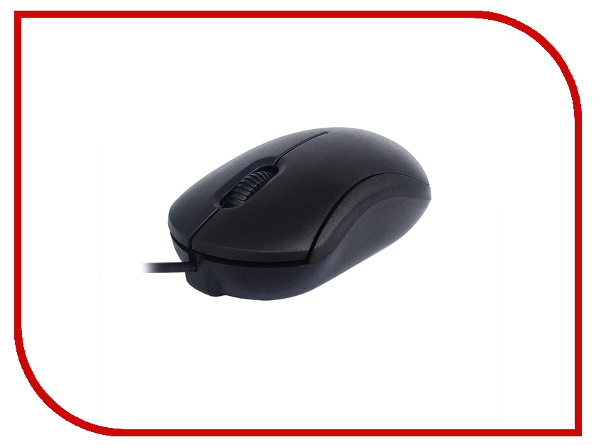 где купить Мышь CBR CM 112 Black USB по лучшей цене