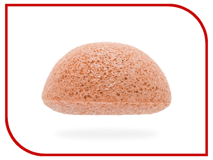 Средство для ухода за лицом The Konjac Sponge Company Premium с розовой глиной