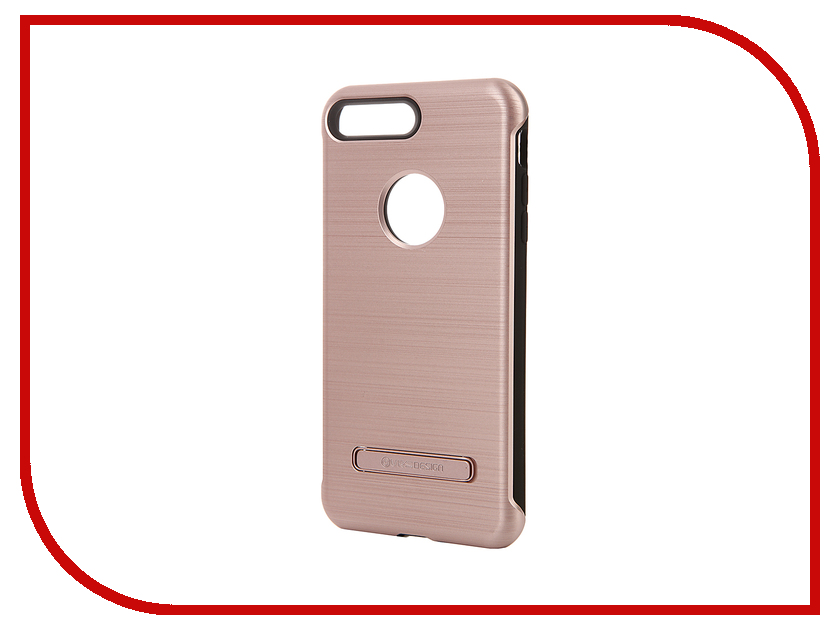 Аксессуар Чехол Verus Duo Guard для APPLE iPhone 7 Plus Rose Gold 904652