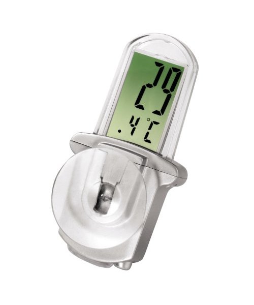 Hama - Термометр Термометр на присоске Hama Window 87670