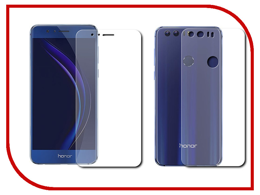    Huawei Honor 8 Protect Front&Back  21676