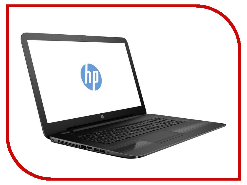  HP 17-x022ur Y5L05EA (Intel Pentium N3710 1.6 GHz / 4096Mb / 500Gb / DVD-RW / Intel HD Graphics / Wi-Fi / Bluetooth / Cam / 17.3 / 1600x900 / Windows 10 64-bit)