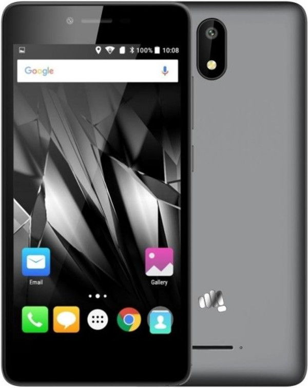Сотовый телефон Micromax Q409 Grey
