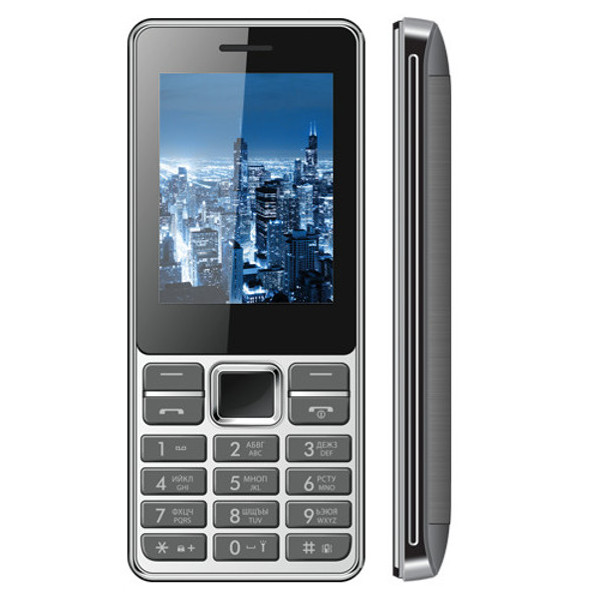 Сотовый телефон Vertex D514 Black