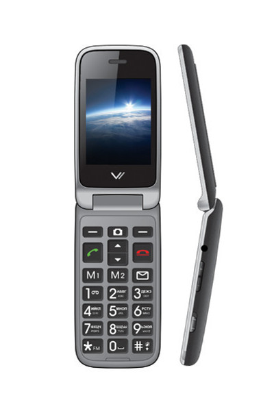 Сотовый телефон Vertex C309 Black