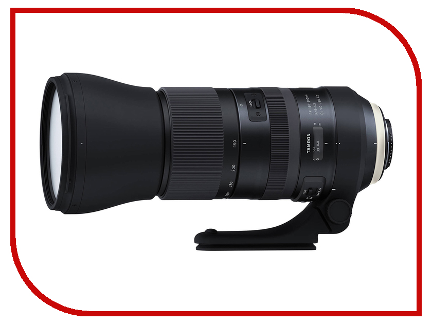  Tamron Nikon AF SP 150-600 mm F / 5-6.3 Di VC USD G2 A022N