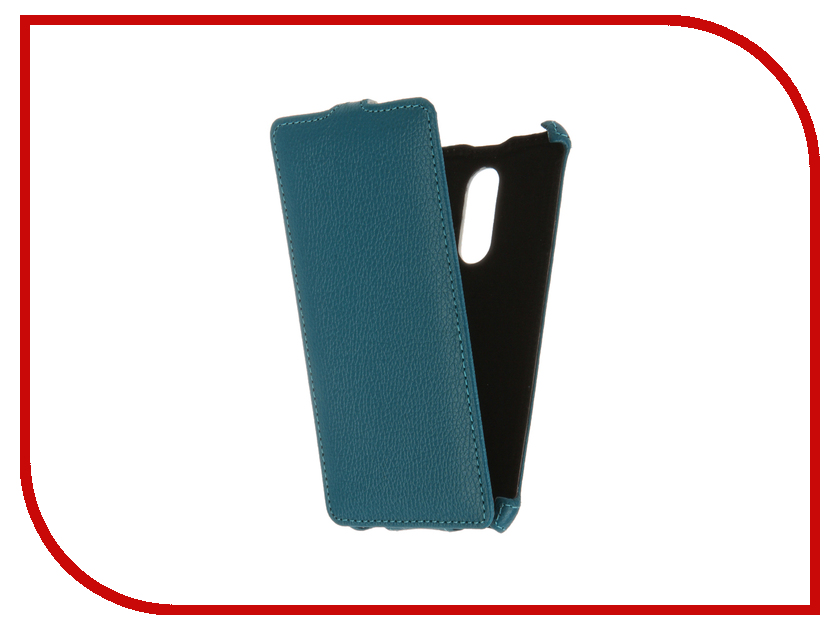   Xiaomi Redmi Note 4 Zibelino Classico Turquoise ZCL-XIA-NOT4-TQS