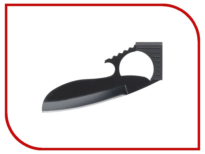  Swiss+Tech BLAK Finger Knife ST45029