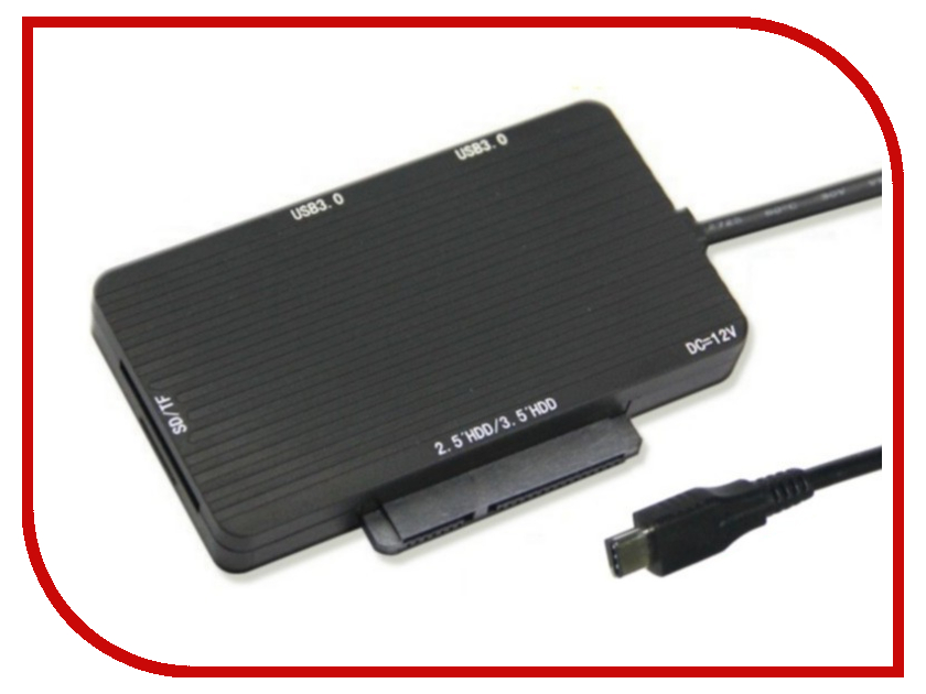  Orient UHD-509 USB 3.0 to SATA 