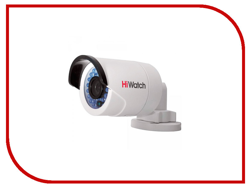 IP  HikVision HiWatch DS-I120 4mm