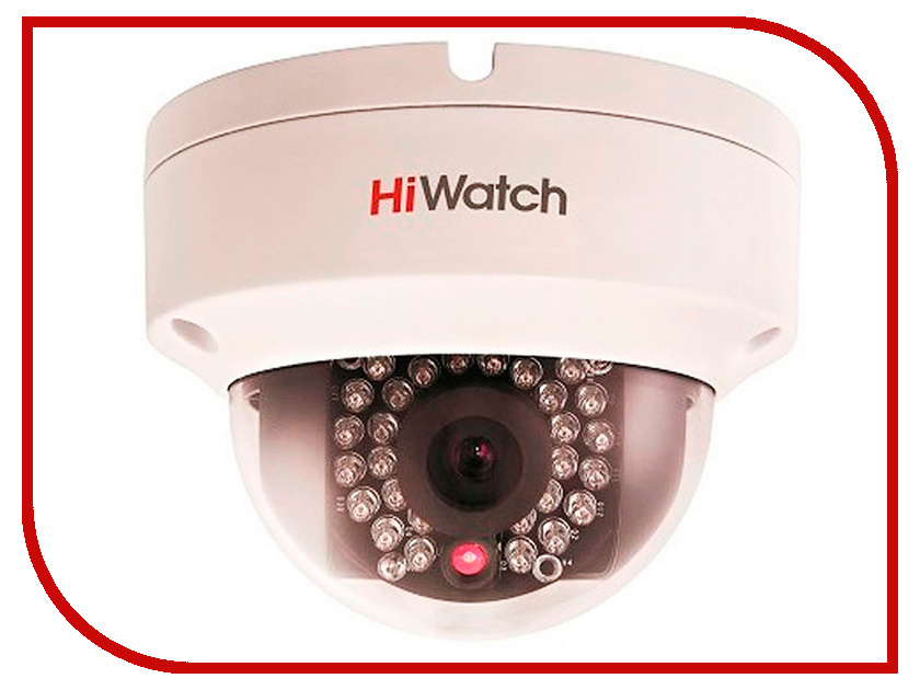 IP  HikVision HiWatch DS-I122 2.8mm