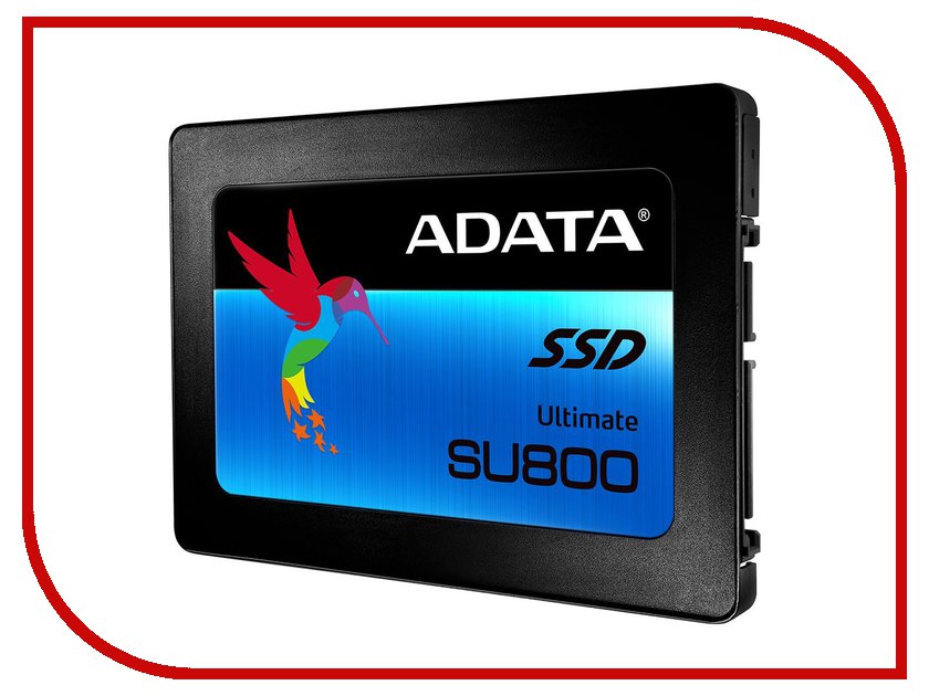   128Gb - A-Data Ultimate SU800 ASU800SS-128GT-C