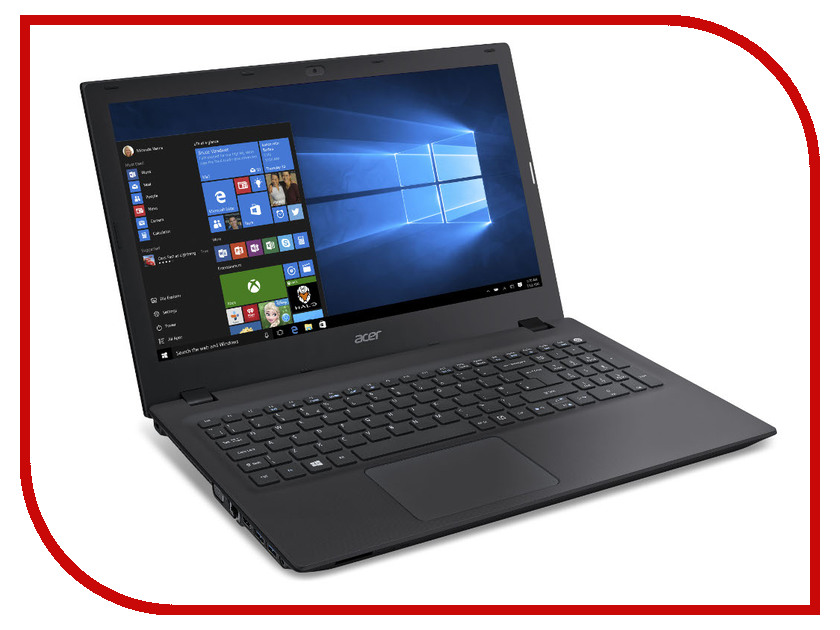 фото Ноутбук Acer Extensa EX2520G-52HS NX.EFCER.005 (Intel Core i5-6200U 2.3 GHz/4096Mb/500Gb/DVD-RW/nVidia GeForce 920M 2048Mb/Wi-Fi/Bluetooth/Cam/15.6/1366x768/Windows 10 64-bit)