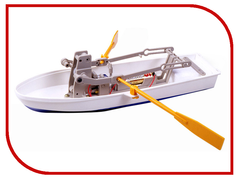 Конструктор Конструктор Tamiya Row Boat Kit RC8441