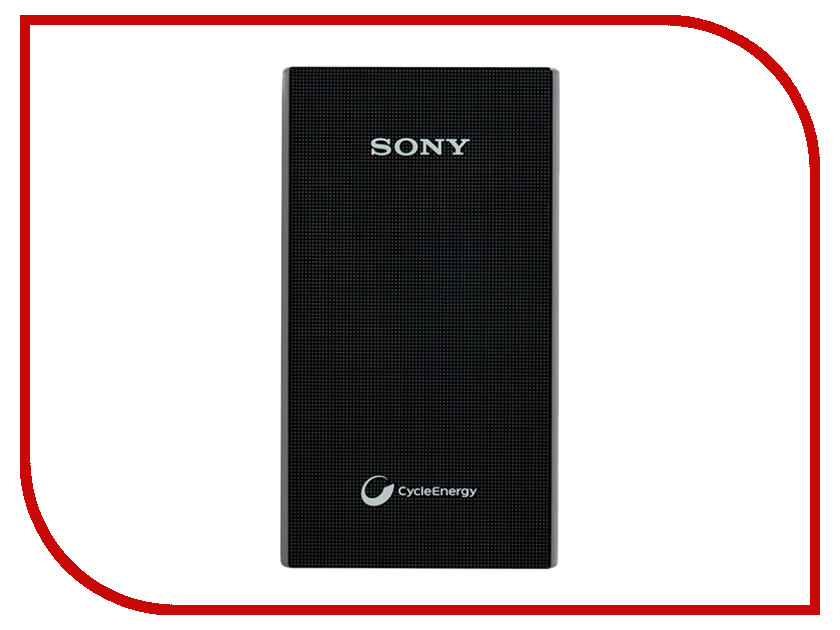  Sony CP-E6B 5800mAh Black