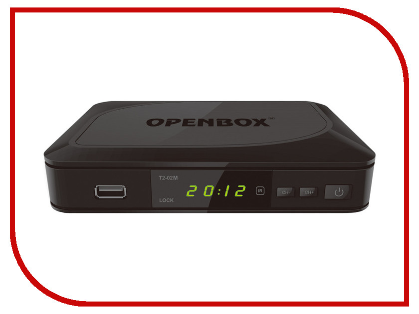Openbox T2-02M