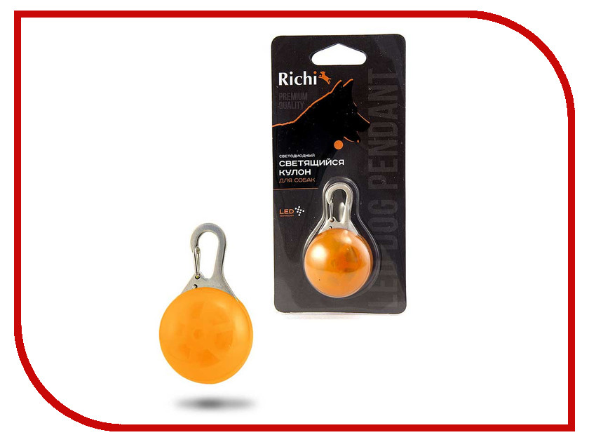  Richi LED- Orange