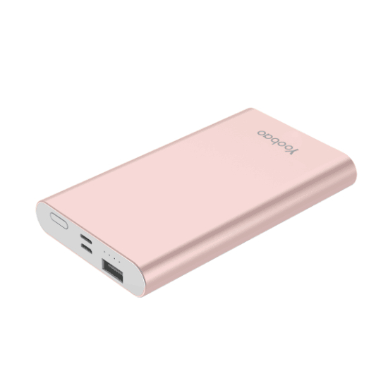 Аккумулятор Yoobao Power Bank PL10 10000mAh Rose Gold