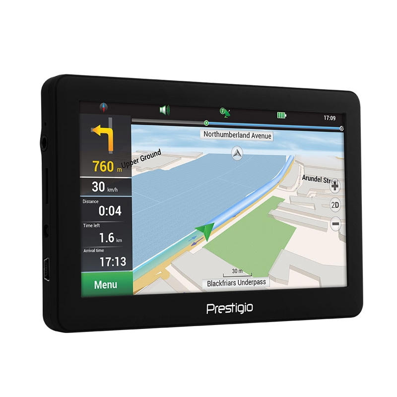 Навигатор Prestigio GeoVision 5068 Navitel