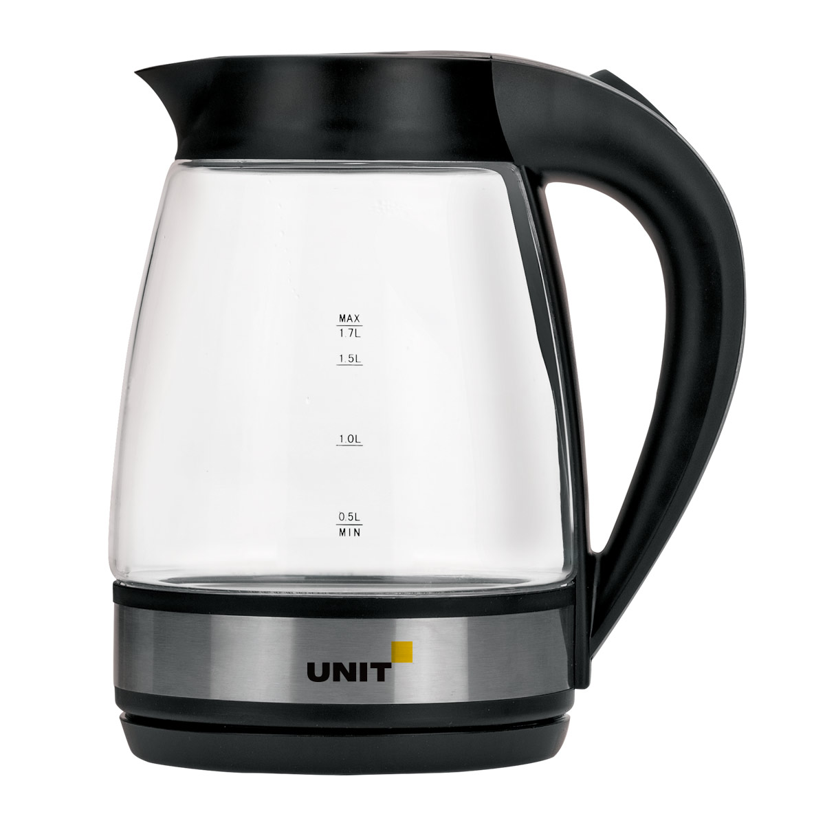 Чайник UNIT UEK-256 Black