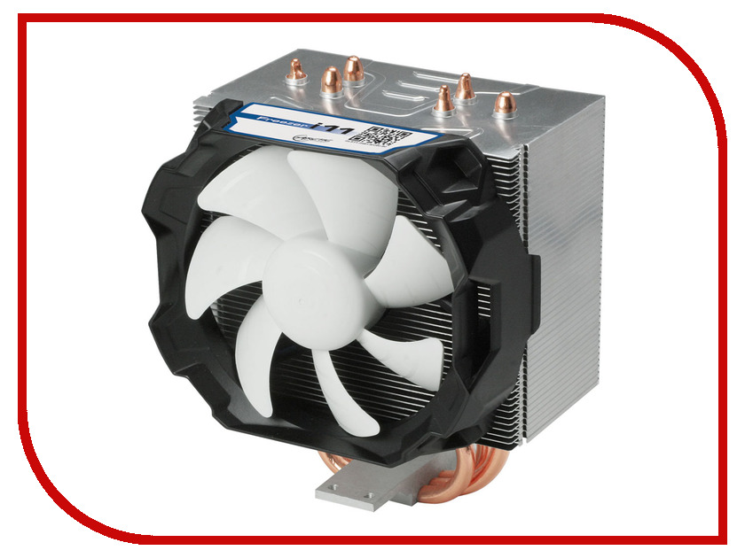  Arctic Cooling Freezer i11 CO Retail UCACO-FI11101-CSA01 (Intel Socket 1150 / 1151 / 1155 / 1156 / 2011 / 2011-3)