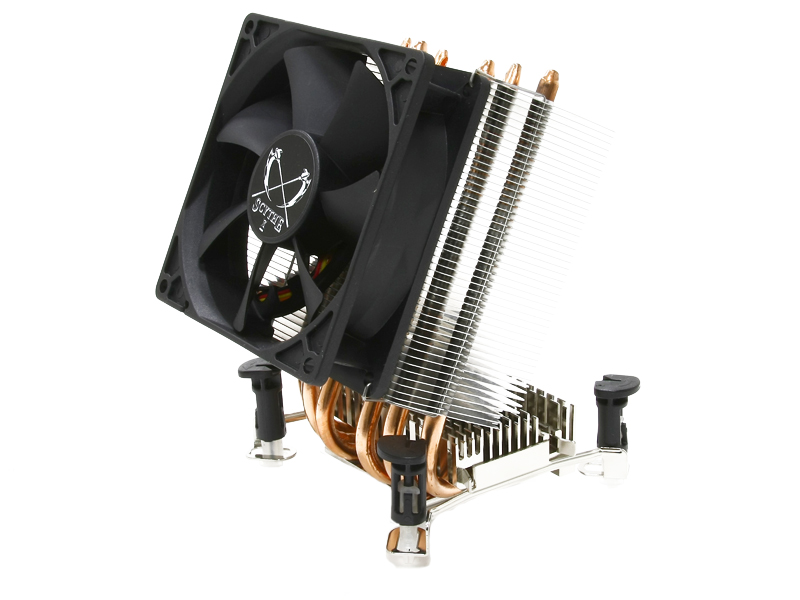 Кулер Scythe Katana 3 CPU Cooler White box SCKTN-3000I (Intel Socket 775/1156/1366)