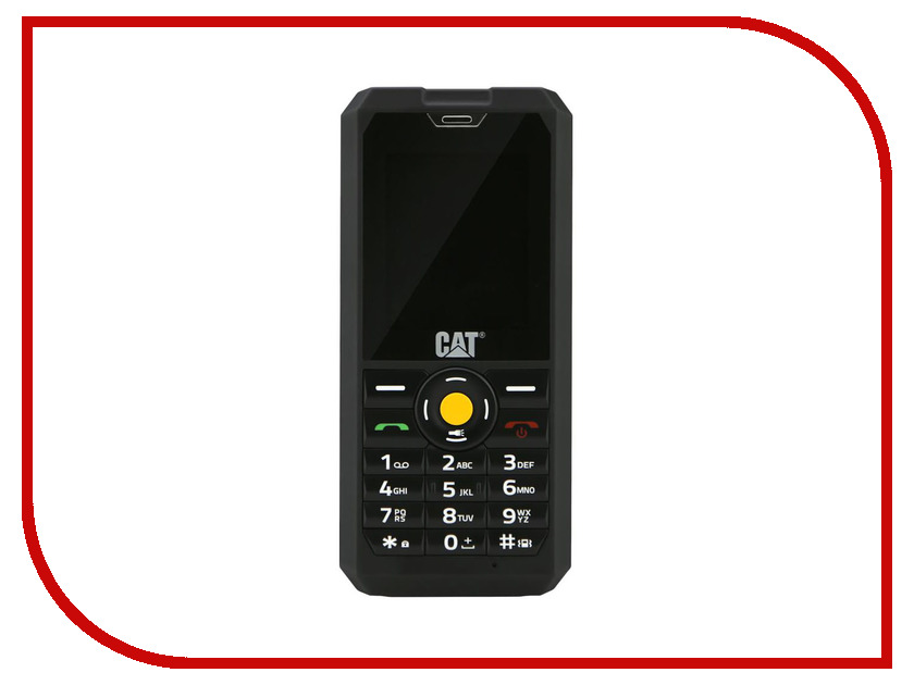 Сотовый телефон Caterpillar CAT B30