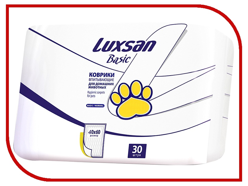  Luxsan Pets Basic 30 40x60cm 3460301