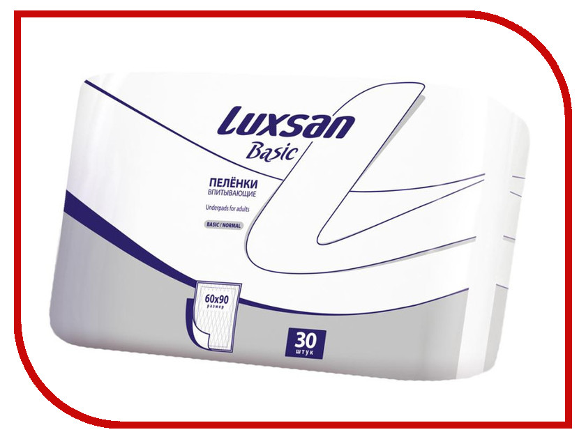  Luxsan Basic / Normal 30 60x60cm 1660301