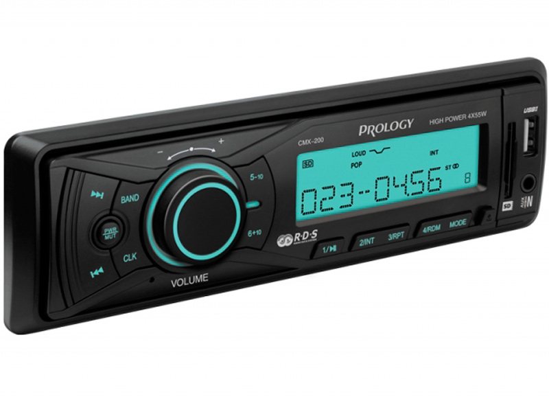 Автомагнитола Prology CMX-200