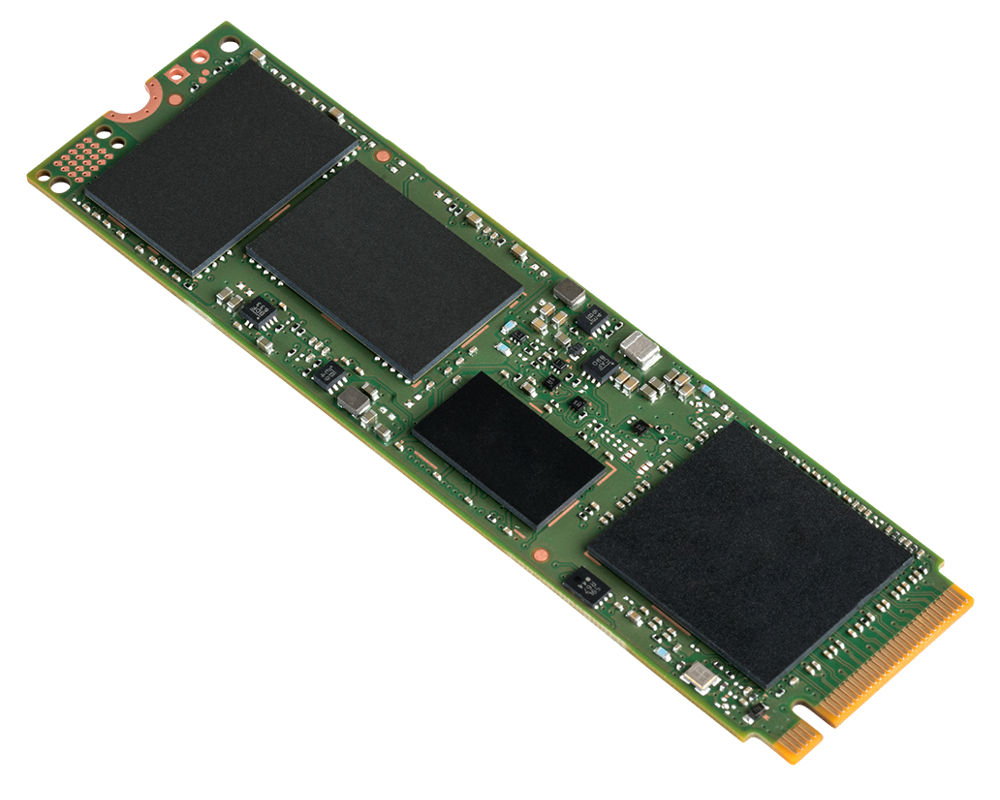 Жесткий диск 512Gb - Intel 600p Series SSDPEKKW512G7X1