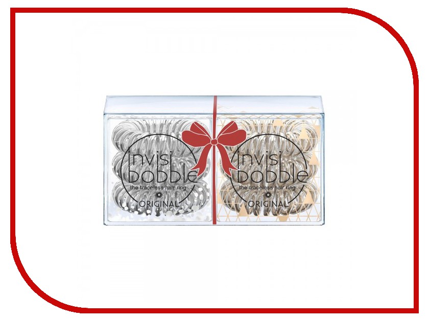    Invisibobble Holiday Duo Pack