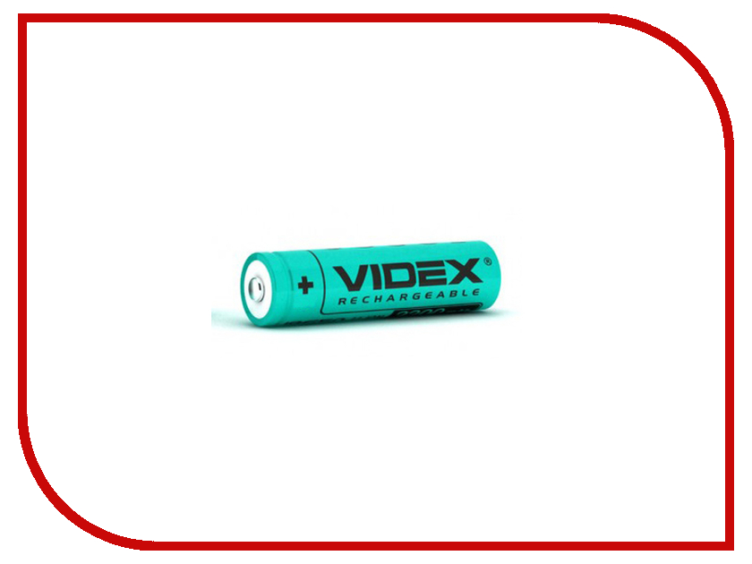  Videx 18650 2800 mAh VID-18650-2.8-NP