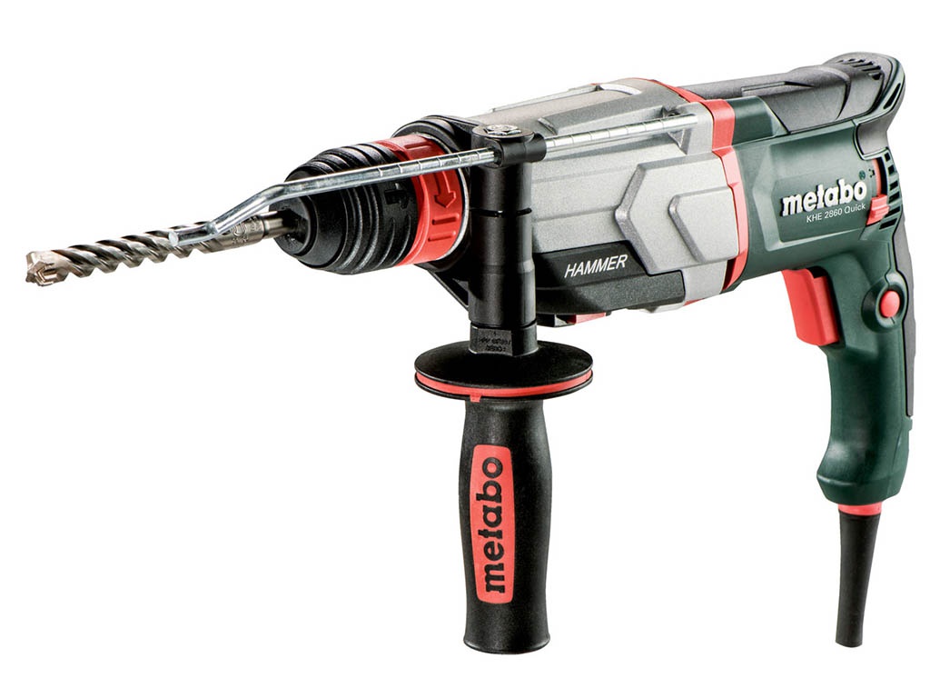 Перфоратор Metabo KHE 2860 Quick SDS+ 600878510