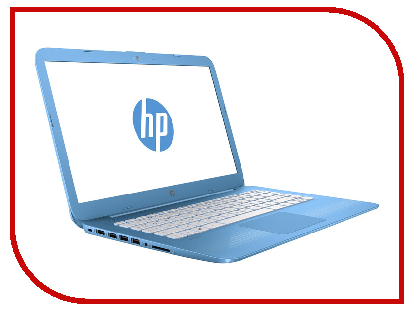  HP Stream 14-ax000ur Y3V10EA (Intel Celeron N3050 1.6 GHz / 2048Mb / 32Gb / Wi-Fi / Bluetooth / Cam / 14 / 1366x768 / Windows 10)